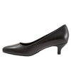 Trotters Women's Kiera Dress Pumps<br><b style="color: #03236a;">1-91</b><br>Size 10 WW Woman<b style="color: #03236a;"></b>