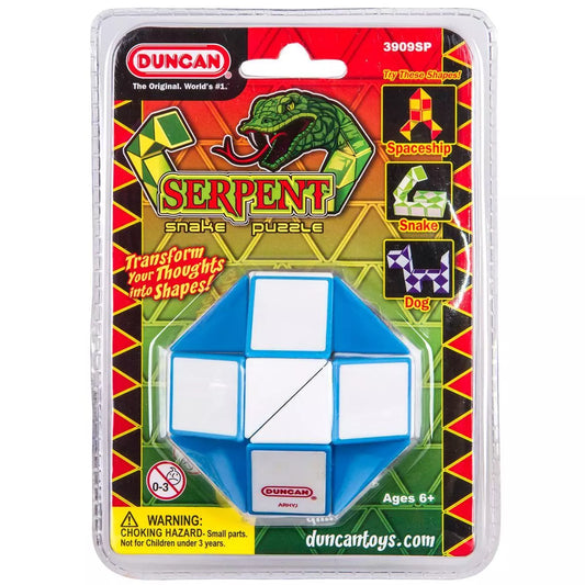 Duncan sERPENT pUZZLE<br><b style="color: #03236a;">3-443</b><br><b style="color: #03236a;"></b>