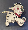 WDW 2002 Cast Lanyard Series 101 Dalmatians Puppy #5 Disney Trading Pin 13540<br><b style="color: #03236a;">3-310</b>