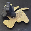 WDW 2002 Cast Lanyard Series 101 Dalmatians Puppy #5 Disney Trading Pin 13540<br><b style="color: #03236a;">3-310</b>