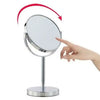 KISS Make Up Mirror - 6 inch<br><b style="color: #03236a;">JBAU581</b><br><b style="color: #03236a;">RRP $29.00</b>