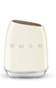 Smeg Retro Style Knife Block<br><b style="color: #03236a;">Beige Cream</b>