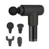 Massage Gun 6 Speed Black<br><Br><b style="color: #03236b;">Six Speed</b>