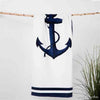 Large Deluxe Anchor Beach Towel <br><Br><b style="color: #03236a;">RRP $49.95</b>