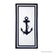 Large Deluxe Anchor Beach Towel <br><Br><b style="color: #03236a;">RRP $49.95</b>