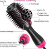 The NEW Hot Air Brush, One-Step Hair Dryer and Volumizer<Br><b style="color: #03236b;">4 in 1</b>