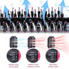 The NEW Hot Air Brush, One-Step Hair Dryer and Volumizer<Br><b style="color: #03236b;">4 in 1</b>
