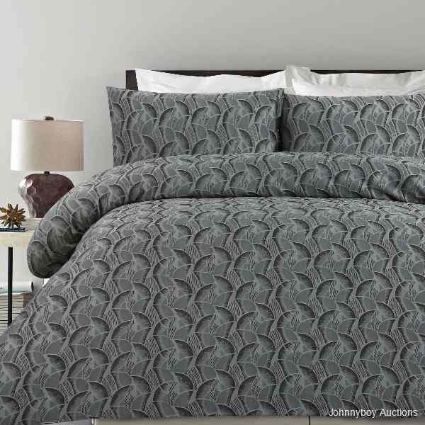 Double Bed Quilt Cover Set