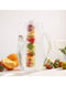 FRUIT INFUSER AND ICE WATER JUG 2.8L<br><Br><b style="color: #03236a;">RRP $29.95</b>