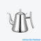 Stainless Steel Kettle<br><br><b style="color: #03236b;">2 Litres</b>