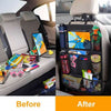 Backseat Car Organiser<br><b style="color: #03236a;">JBAU853</b><br><b style="color: #03236b;">Lots of Pockets</b>