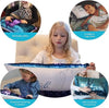 Sequin Reversible Magical Pillow Cover Imagine Mermaids<br><b style="color: #03236a;">JBAU1566</b><br><b style="color: #03236a;">RRP $49.95</b>
