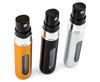Pocket Perfume Refillable Spray Bottle 5mL<br><b style="color: #03236a;">JBAU1621</b><Br><b style="color: #03236a;">Pack of 3</b>