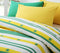Queen Bed Quilt Cover Set<br><Br><b style="color: #03236a;">250 Thread Count</b>