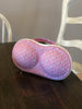 Bra travel and organizer case (pink) perfect for drawers, suitcases, and more!<br><b style="color: #03236a;">JBAU759</b>