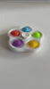 Fidget Toy latest Craze<br><br><b style="color: #03236a;">Also Spins</b>