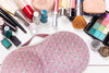 Bra travel and organizer case (pink) perfect for drawers, suitcases, and more!<br><b style="color: #03236a;">JBAU759</b>