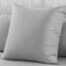 Euro Pillow Case Slate<br><Br><b style="color: #03236a;">1000TC</b>