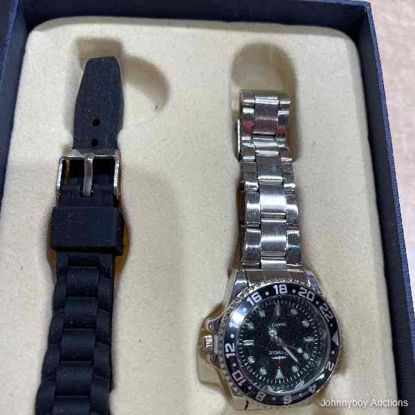 4 x Watches Gift Boxes