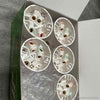 10 x Surface Sockets