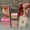 5 x Ladies Perfumes