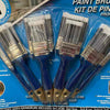 10 Piece Paint Brush Set