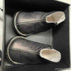 Baby Leather Biker Shoes