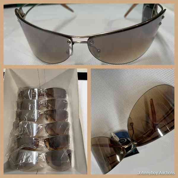 Lot of 6 x Sunglasses by Space