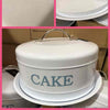 Cake Tin