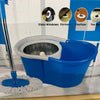 Stainless Steel Spin Mop