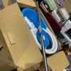 Stainless Steel Spin Mop