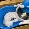 Stainless Steel Spin Mop