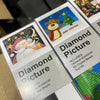 4 x Diamond Art 40x50