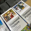 4 x Diamond Art 40x50