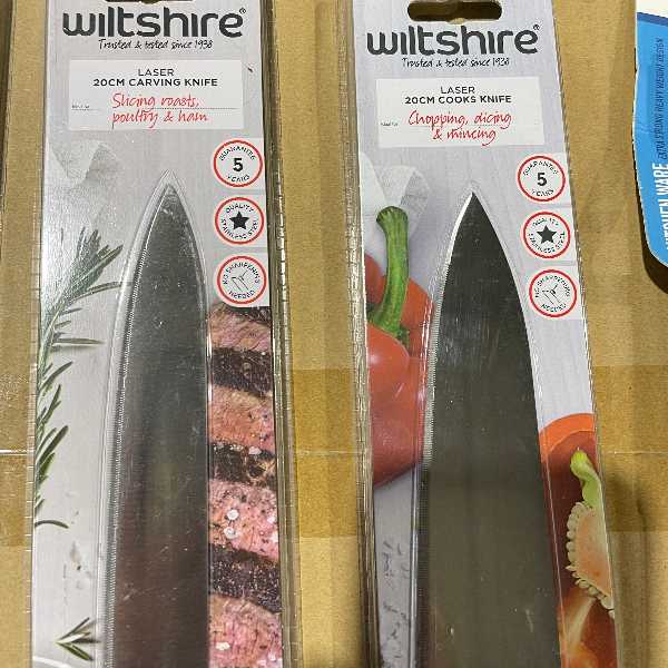Assorted 5 x Kitchen Items