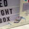 LED Light Box