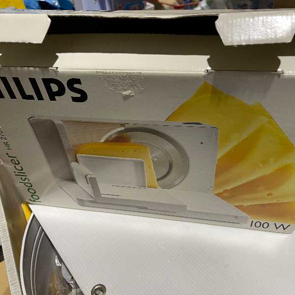 PickUp Only - Cheese Slicer