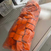Bulk Lot Of Orange Ribbons