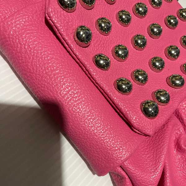 Gorgeous Pink Hand Bag