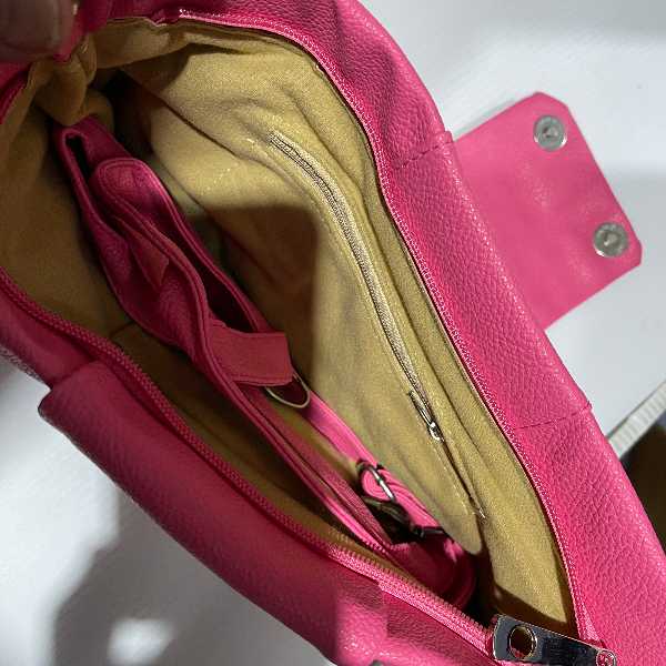 Gorgeous Pink Hand Bag