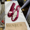 Ladies Pink Shoes