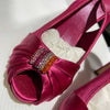 Ladies Pink Shoes