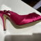 Ladies Pink Shoes