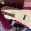 Ladies Pink Shoes
