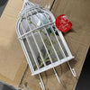 Bing Cage Key Holder Mirror