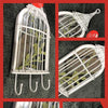 Bing Cage Key Holder Mirror