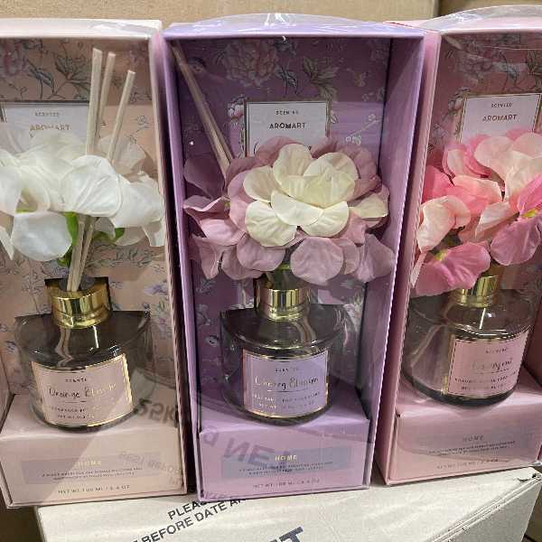 3 x Beautiful Dramatic Diffusers  <br><Br><b style="color: #03236a;">RRP $89.95</b>
