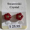 8 x Assorted Earrings Jewellery
