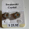 8 x Assorted Earrings Jewellery