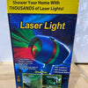 Laser Light Outdoors & Indoor Use Great For Christmas<Br><b style="color: #03236a;">RRP $79.99</b>